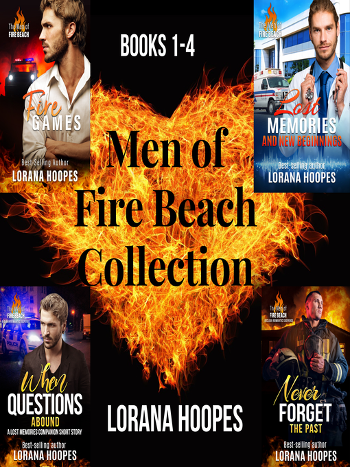 Title details for Men of Fire Beach Collection by Lorana Hoopes - Wait list